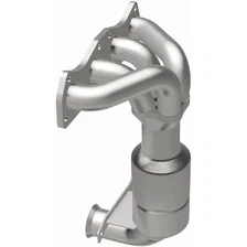 OEM Grade Federal / EPA Compliant Direct-Fit Manifold Catalytic Converter for Mini image 3