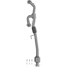 2014-2016 Acura MDX 3.5L | 2016 Honda Pilot 3.5L California Grade CARB Compliant Direct-Fit Catalytic Converter image 4