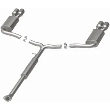 2016-2020 Kia Optima 2.0L | 2015-2019 Hyundai Sonata 2.0L Street Series Cat-Back Performance Exhaust System image 3