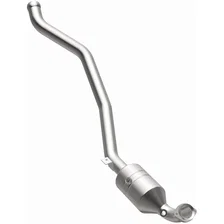 Left 2006-2011 Mercedes-Benz R350 3.5L OEM Grade Federal / EPA Compliant Direct-Fit Catalytic Converter image 2