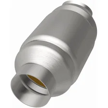 Standard Grade Federal / EPA Compliant Universal Catalytic Converter image 3