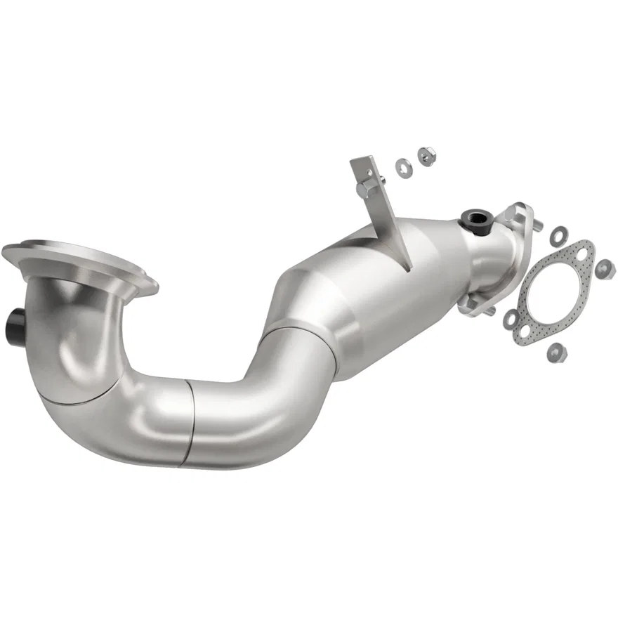 OEM Grade Federal / EPA Compliant Direct-Fit Catalytic Converter for BMW