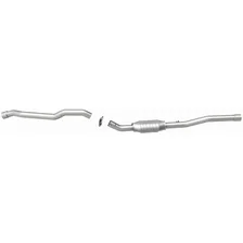 1998-1999 Dodge Dakota 3.9L HM Grade Federal / EPA Compliant Direct-Fit Catalytic Converter image 4