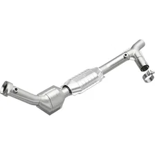 HM Grade Federal / EPA Compliant Direct-Fit Catalytic Converter image 1