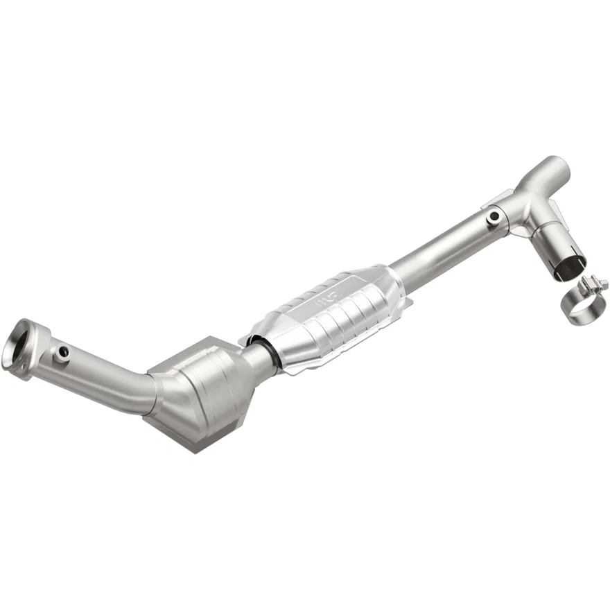 HM Grade Federal / EPA Compliant Direct-Fit Catalytic Converter