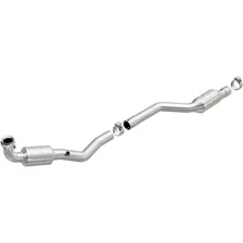 Right 2006 Mercedes-Benz SL500 5.0L California Grade CARB Compliant Direct-Fit Catalytic Converter image 1