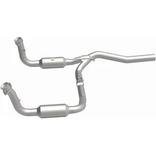 2009-2011 Dodge Nitro 3.7L | 2009-2012 Jeep Liberty 3.7L California Grade CARB Compliant Direct-Fit Catalytic Converter image 4