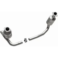 2004 Dodge Dakota 4.7L | 2004 Dodge Dakota 3.7L OEM Grade Federal / EPA Compliant Direct-Fit Catalytic Converter image 2