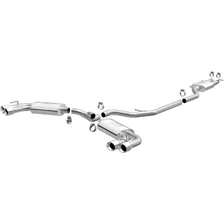 2019-2026 Chevrolet Blazer RS 3.6L Street Series Cat-Back Performance Exhaust System image 1