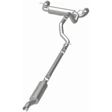 2018-2026 Jeep Wrangler 3.6L Street Series Cat-Back Performance Exhaust System image 3