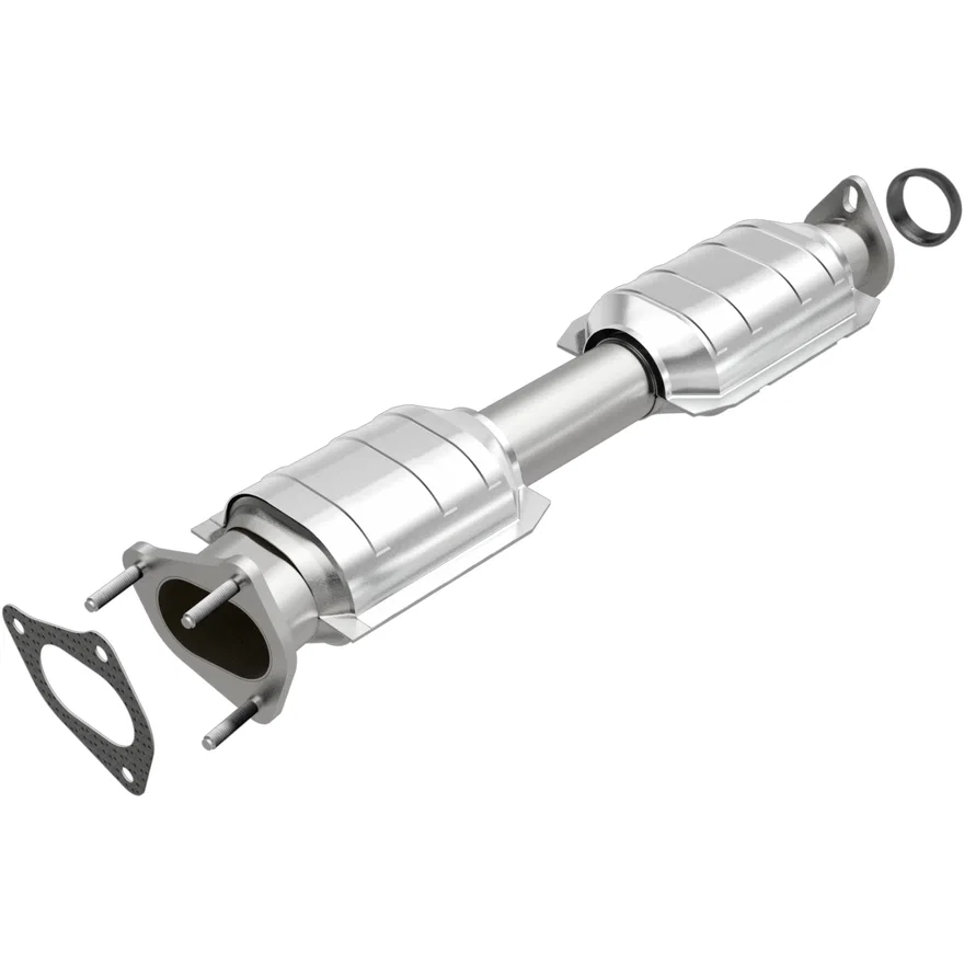 Standard Grade Federal / EPA Compliant Direct-Fit Catalytic Converter