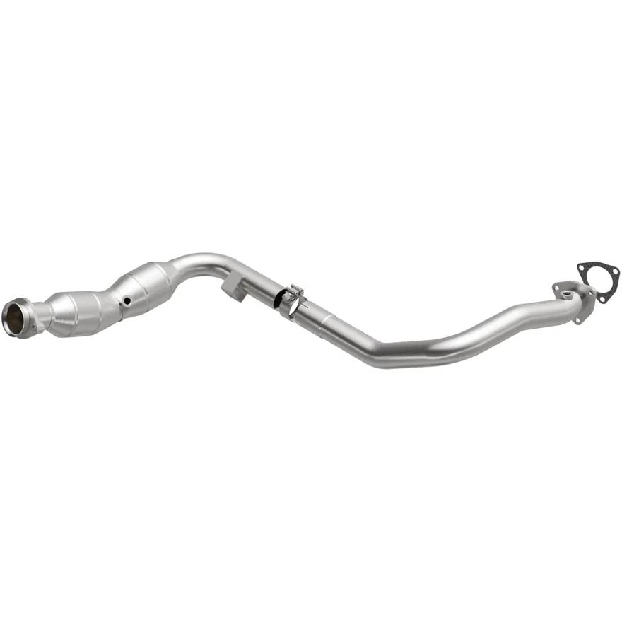 Right 2014-2016 Land Rover LR4 3.0L OEM Grade Federal / EPA Compliant Direct-Fit Catalytic Converter