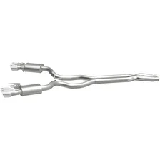 2015-2020 Ford Mustang 5.2L Competition Series Cat-Back Performance Exhaust System image 4