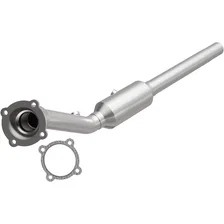 2002-2003 Volkswagen Jetta 1.8L | 2003 Volkswagen Golf 1.8L California Grade CARB Compliant Direct-Fit Catalytic Converter image 1