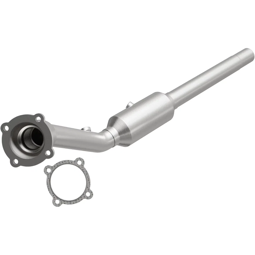 2002-2003 Volkswagen Jetta 1.8L | 2003 Volkswagen Golf 1.8L California Grade CARB Compliant Direct-Fit Catalytic Converter