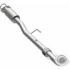 2006-2008 Toyota Solara 2.4L California Grade CARB Compliant Direct-Fit Catalytic Converter image 2
