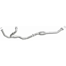 1998-2000 Toyota Sienna 3.0L HM Grade Federal / EPA Compliant Direct-Fit Catalytic Converter image 4