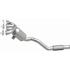 2018-2022 Ford EcoSport 2.0L OEM Grade Federal / EPA Compliant Direct-Fit Manifold Catalytic Converter image 5