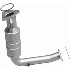 2000-2004 Ford Focus 2.0L HM Grade Federal / EPA Compliant Direct-Fit Catalytic Converter image 4