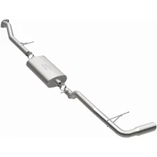 2000-2006 Chevrolet Suburban 1500 5.3L | 2000-2006 GMC Yukon XL 1500 5.3L Street Series Cat-Back Performance Exhaust System image 2