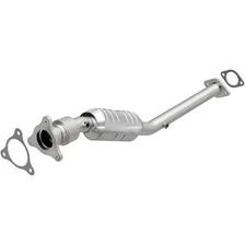 HM Grade Federal / EPA Compliant Direct-Fit Catalytic Converter image 1
