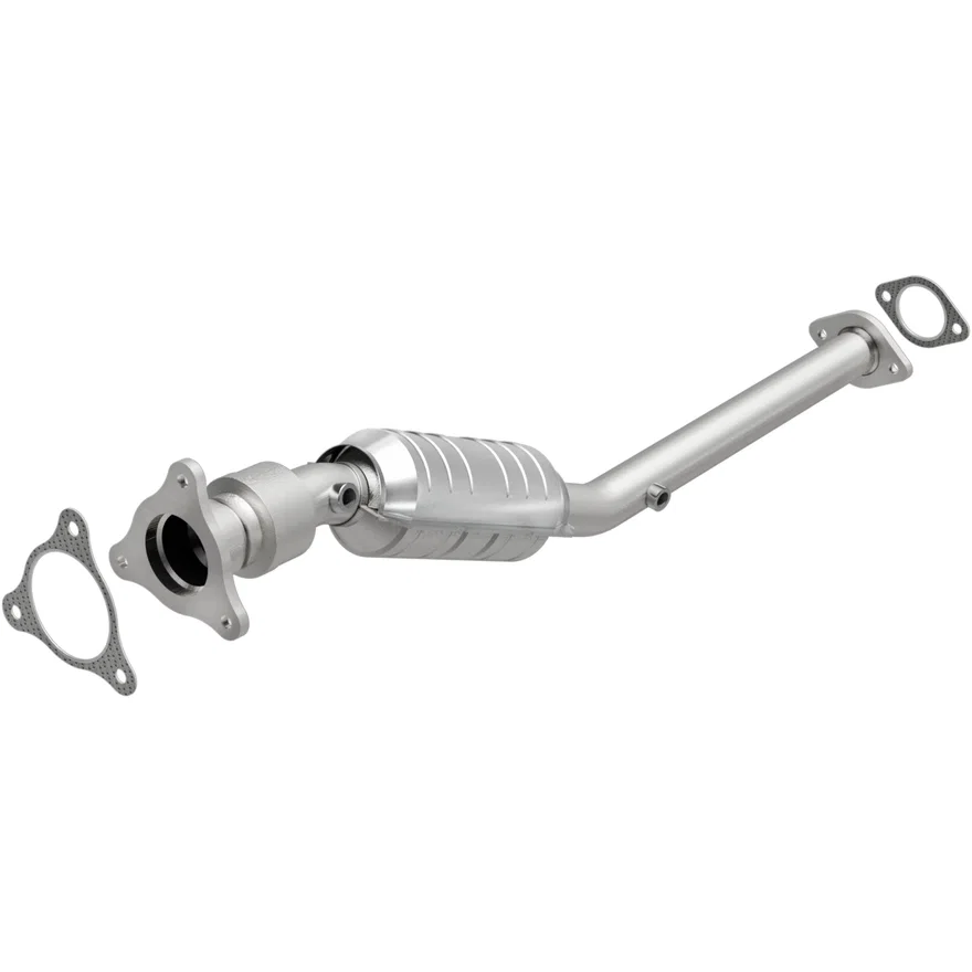 HM Grade Federal / EPA Compliant Direct-Fit Catalytic Converter
