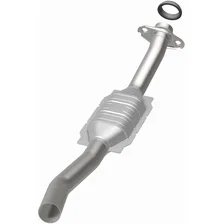 Standard Grade Federal / EPA Compliant Direct-Fit Catalytic Converter image 3