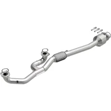 California Grade CARB Compliant Direct-Fit Catalytic Converter image 1