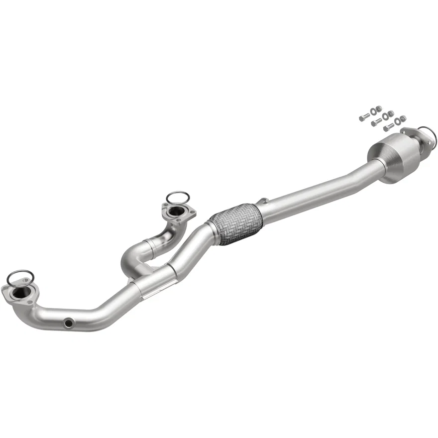 California Grade CARB Compliant Direct-Fit Catalytic Converter
