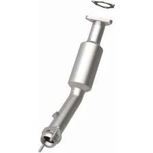 Right 2000-2002 Chevrolet Camaro 5.7L | 2000-2002 Pontiac Firebird 5.7L HM Grade Federal / EPA Compliant Direct-Fit Catalytic Converter image 3