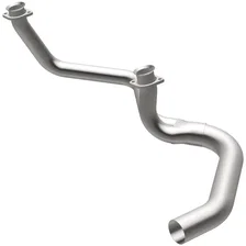 Performance Exhaust Manifold Down Pipe image 2