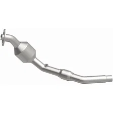 Rear 2002-2005 Land Rover Freelander 2.5L OEM Grade Federal / EPA Compliant Direct-Fit Catalytic Converter image 4