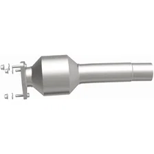 Rear 2012-2013 Land Rover Range Rover Evoque 2.0L | 2013-2015 Land Rover LR2 2.0L OEM Grade Federal / EPA Compliant Direct-Fit Catalytic Converter image 4
