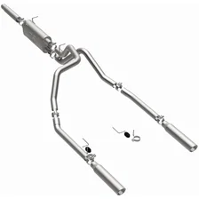 Street Series Cat-Back Performance Exhaust System for Dodge Dakota image 2