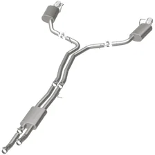 2010-2019 Ford Flex 3.5L Street Series Cat-Back Performance Exhaust System image 3
