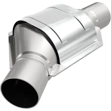HM Grade Federal / EPA Compliant Universal Catalytic Converter image 1
