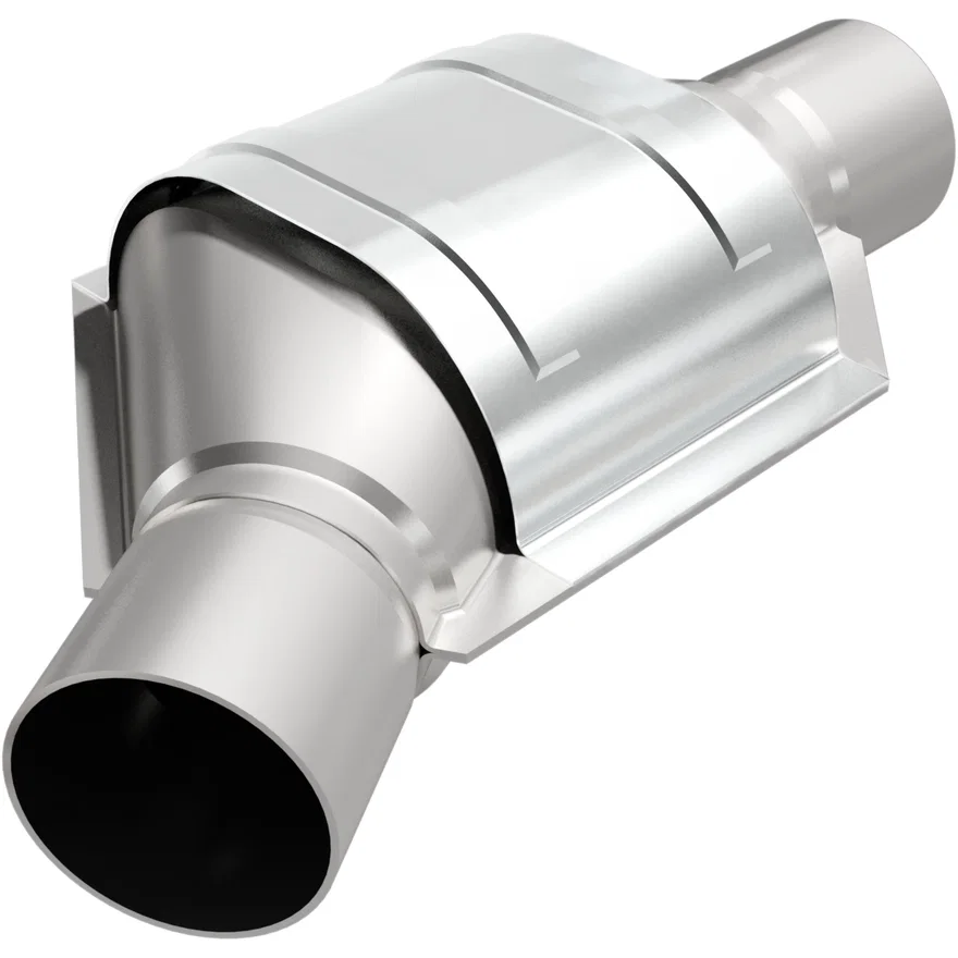 HM Grade Federal / EPA Compliant Universal Catalytic Converter