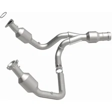 OEM Grade Federal / EPA Compliant Direct-Fit Catalytic Converter image 4