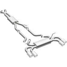2010-2016 Hyundai Genesis Coupe 3.8L Street Series Cat-Back Performance Exhaust System image 2