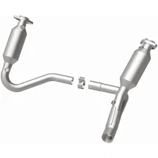 2005-2006 Dodge Durango 4.7L California Grade CARB Compliant Direct-Fit Catalytic Converter image 3