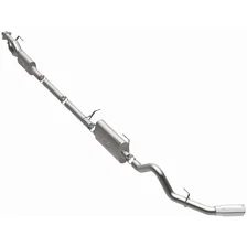 2020-2026 Ford F-250 Super Duty 7.3L | 2020-2026 Ford F-350 Super Duty 7.3L Street Series Cat-Back Performance Exhaust System image 2