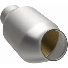 Standard Grade Federal / EPA Compliant Universal Catalytic Converter image 2