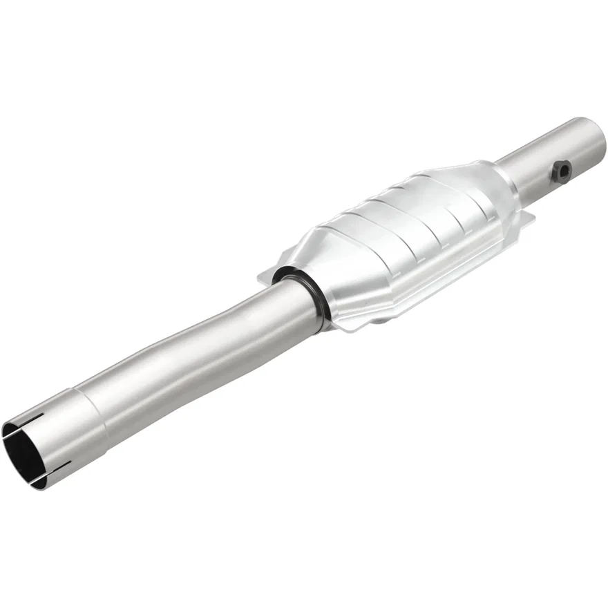 Rear 2001 Jeep Grand Cherokee 4.0L California Grade CARB Compliant Direct-Fit Catalytic Converter
