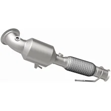 Front 2021-2024 Ford Bronco Sport 1.5L | 2021 Ford Escape 1.5L OEM Grade Federal / EPA Compliant Direct-Fit Catalytic Converter image 3