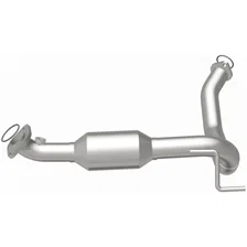 Left 2013-2015 Toyota 4Runner 4.0L | 2013-2014 Toyota FJ Cruiser 4.0L California Grade CARB Compliant Direct-Fit Catalytic Converter image 4