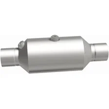 OEM Grade Federal / EPA Compliant Universal Catalytic Converter image 4
