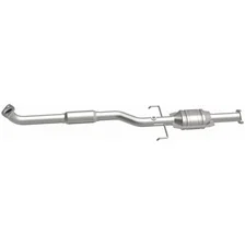 Rear 2001-2003 Mitsubishi Galant 2.4L | 2000-2005 Mitsubishi Eclipse 2.4L OEM Grade Federal / EPA Compliant Direct-Fit Catalytic Converter image 4