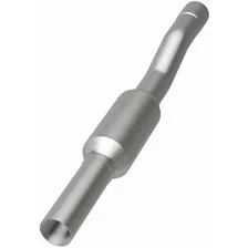 Rear 2002-2004 Jeep Grand Cherokee 4.0L | 2004 Jeep Grand Cherokee 4.7L California Grade CARB Compliant Direct-Fit Catalytic Converter image 3