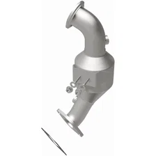 2012-2013 Ford Edge 2.0L | 2012-2013 Ford Explorer 2.0L California Grade CARB Compliant Direct-Fit Catalytic Converter image 3