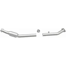 Left 2004 Pontiac GTO 5.7L OEM Grade Federal / EPA Compliant Direct-Fit Catalytic Converter image 4
